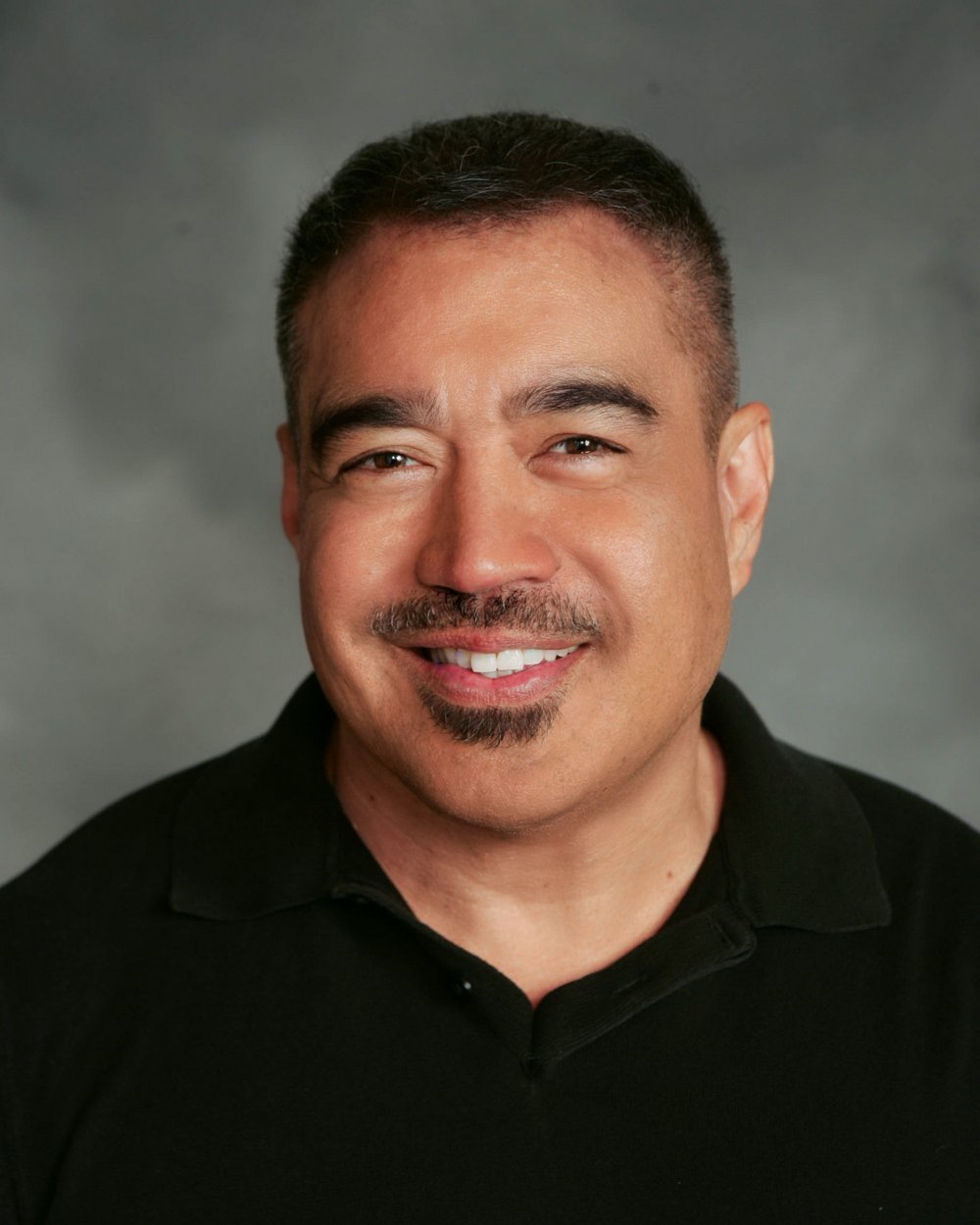 Portrait of Frank Abraham